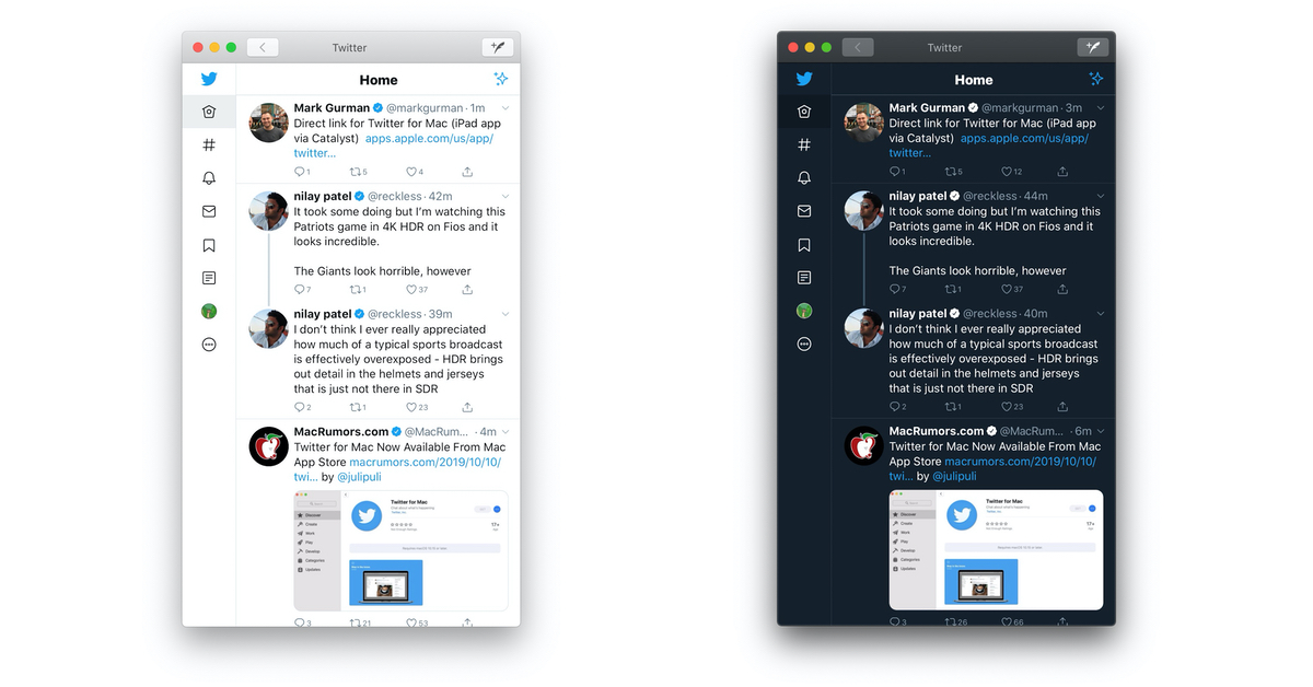 twitter app for mac free download